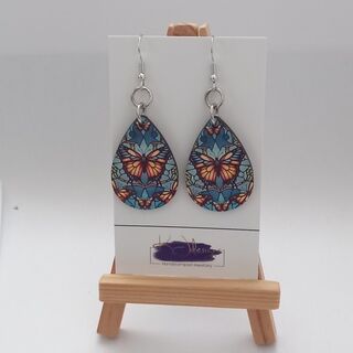 Tear Drop Earrings 28