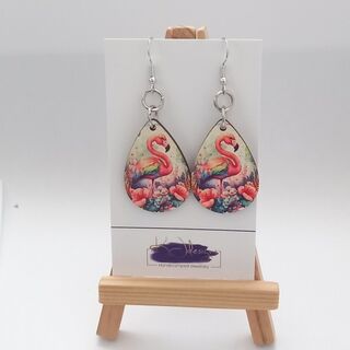 Tear Drop Earrings 30