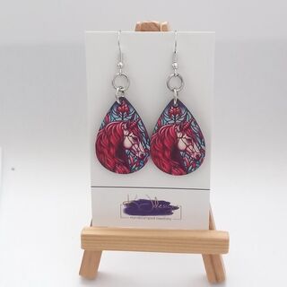Tear Drop Earrings 31