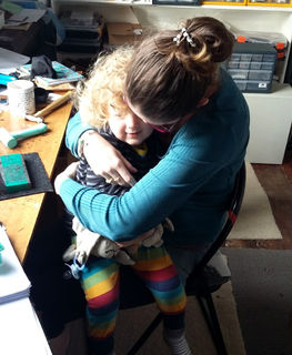 Being a Work At Home Mum