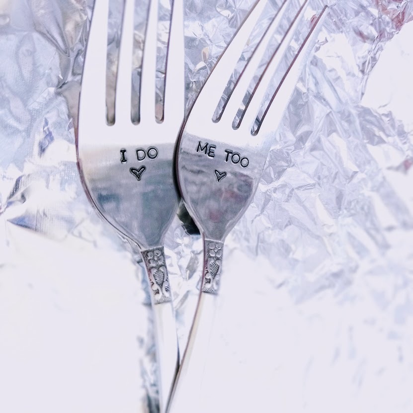 Wedding Forks