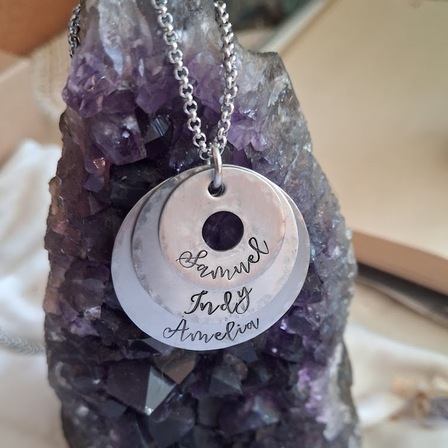 Ruby Pendant