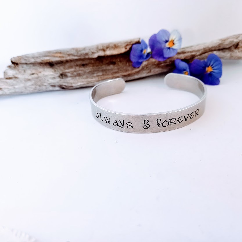 Moon and Back Cuff