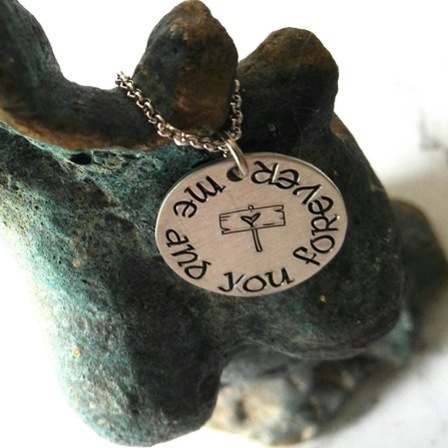 Me and You Pendant