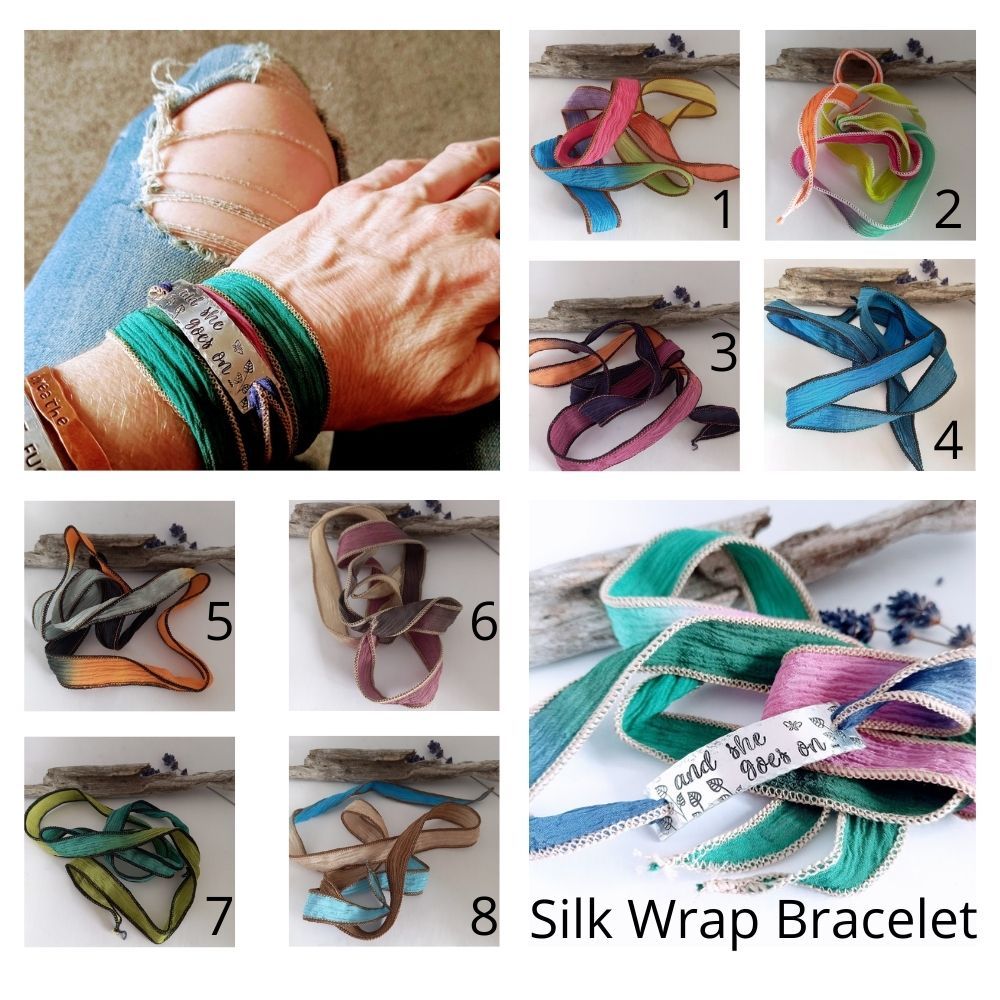 Copper Wrap Bracelet | African Jade – Folklore Store