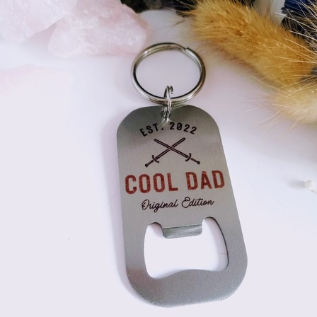 Cool Dad Bottle Opener