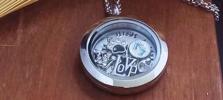 Floating Lockets