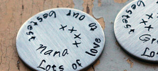 Personalise your Locket