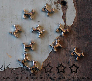 Dog Charm