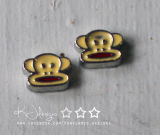 Monkey Charm