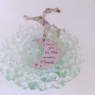 Moon Pendant