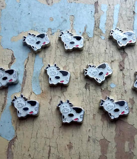 Cow Charm