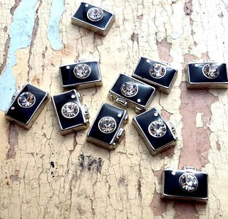 Camera Charm