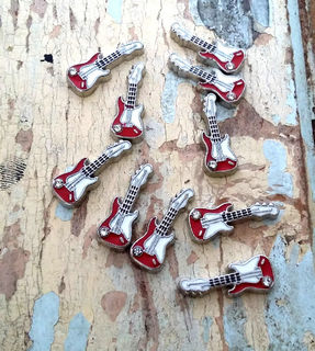 Guitar Charm