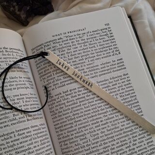 Places you will go Bookmark