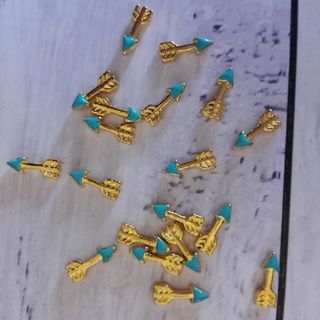 Arrow Charm