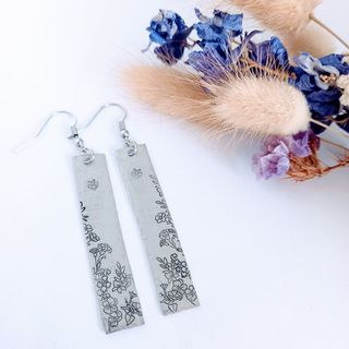 Bar Earrings
