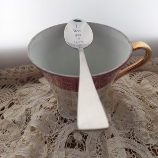 Latte Teaspoon