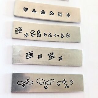 Amphersands and Symbols