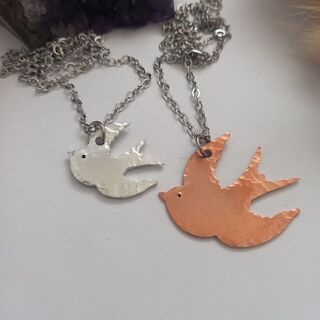 Bird Pendant