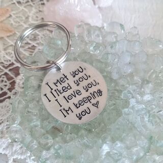 Keeping You Keyring