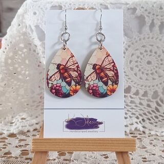 Tear Drop  Earrings 37