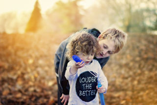 Being a Mum